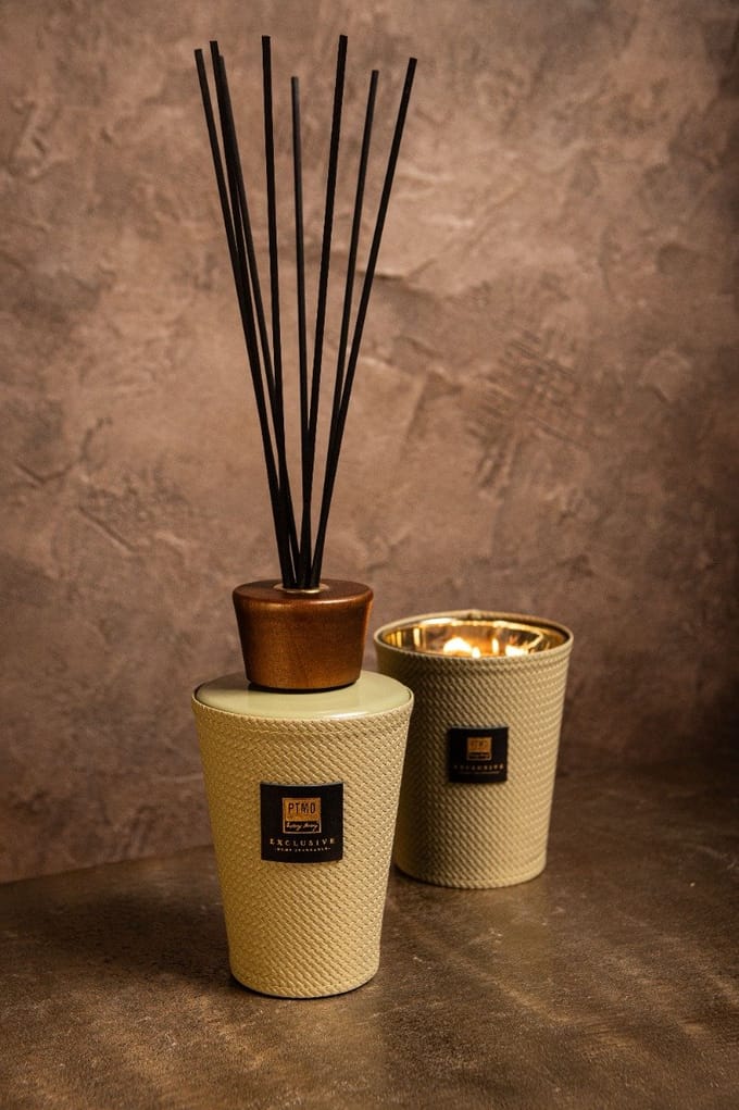 PTMD Flowi - luxe geur giftset - Black Forest