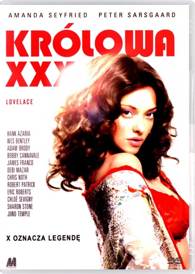 Lovelace [DVD]