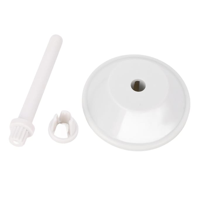 Spoelpen Dop Set R12373210B TA10943209S R60033210 Naaimachine Spoelpen en Doppen white