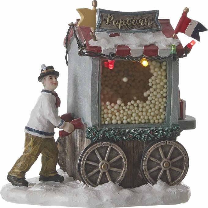 Luville Popcorn Stall