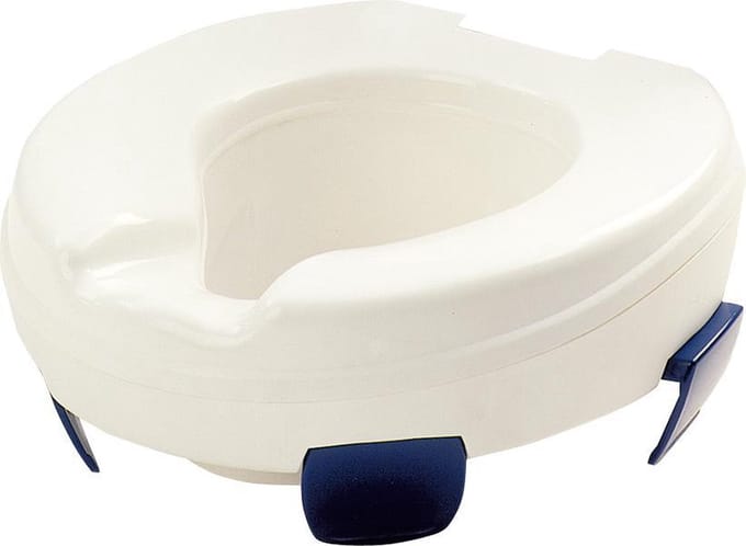 Thuasne Toiletverhoger V1214 Zonder deksel