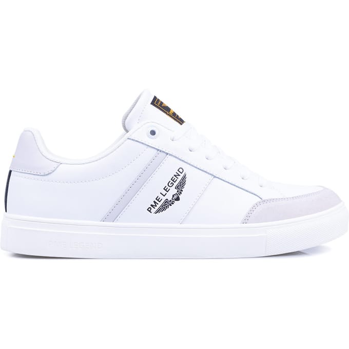 PME Legend - Heren Sneakers Eclipse - Wit - Maat 40