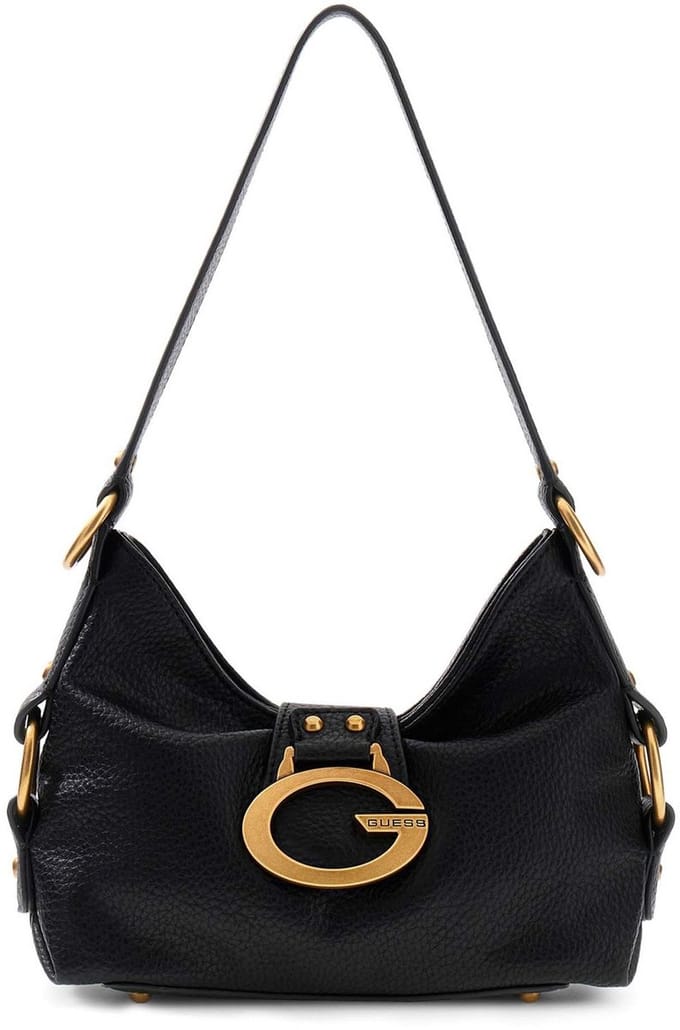 Guess Camden Mini - Schoudertas 23 cm (black)