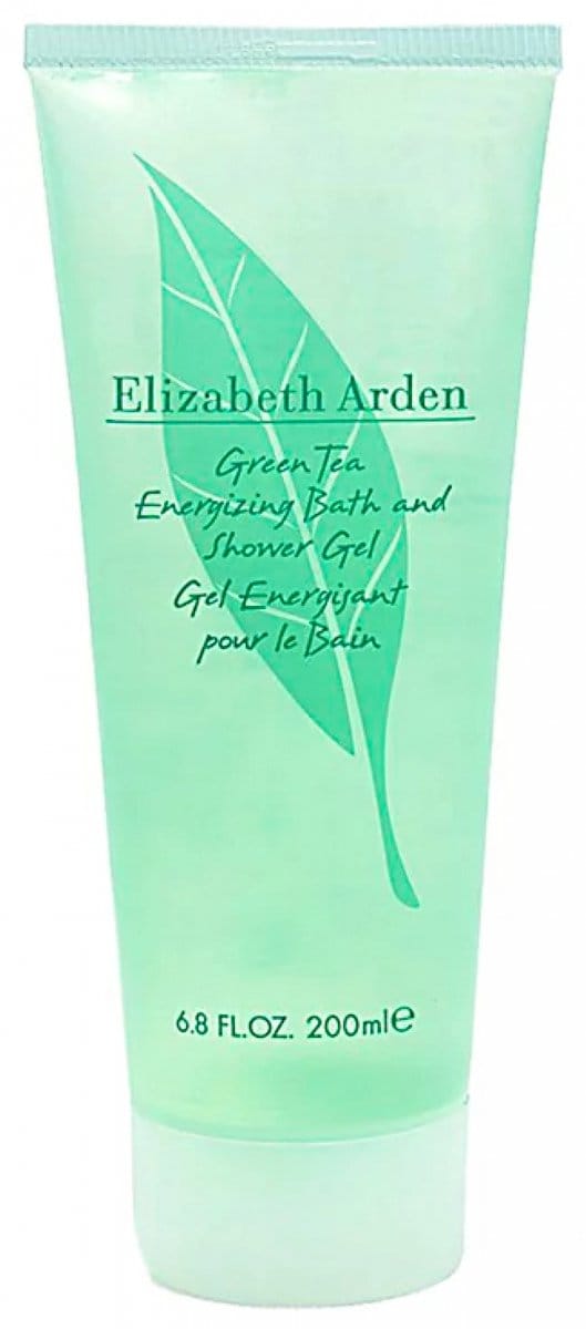 Geparfumeerde Douche Gel Elizabeth Arden Green Tea 200 ml