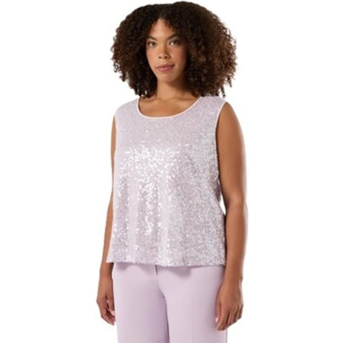 Blouse Persona By Marina Rinaldi PMRTRITONE