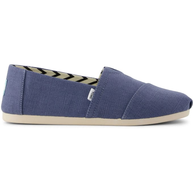 Emblemaire Canvas Espadrilles Toms Classic