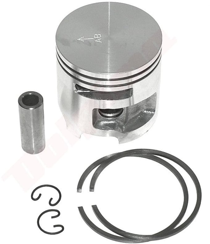 Zuigerset passend op HUSQVARNA 575 51mm ( 537 32 85-02 ) GOLF