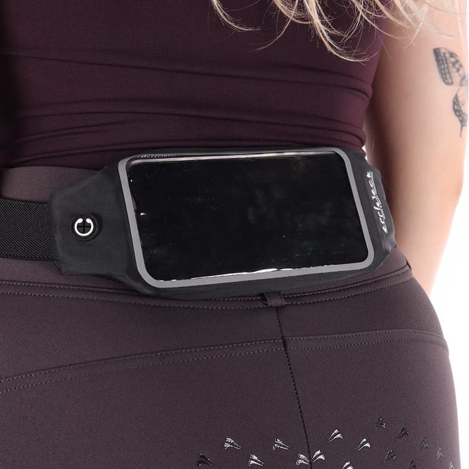 Epplejeck Telefoonriem Epplejeck Zwart