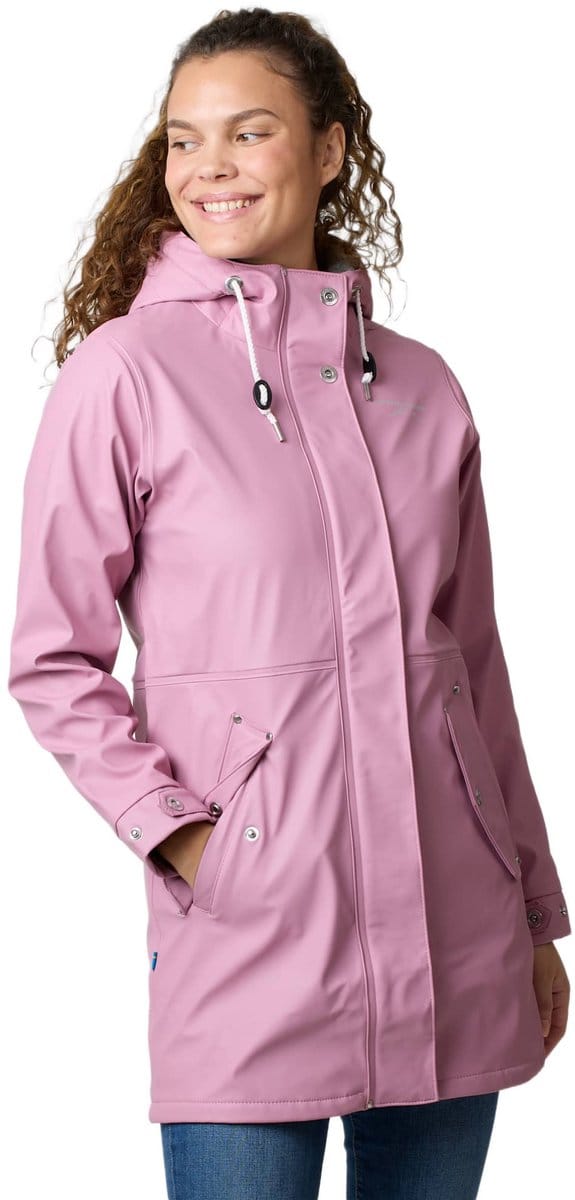 Swedemount Lammö Jas – Regenjas voor dames – Maat 36
