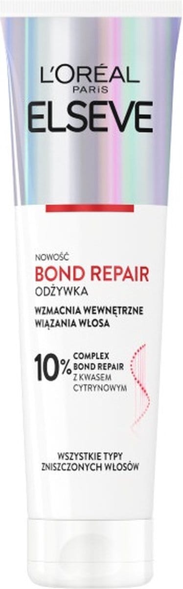 Elseve Bond Repair conditioner om de interne bindingen van het haar te versterken 150ml