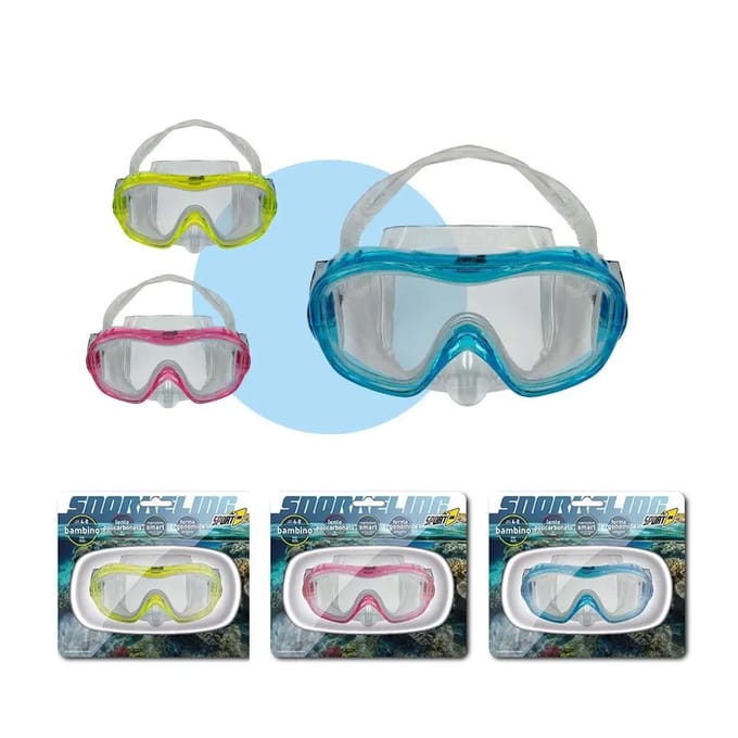 Zwemmasker Sport One