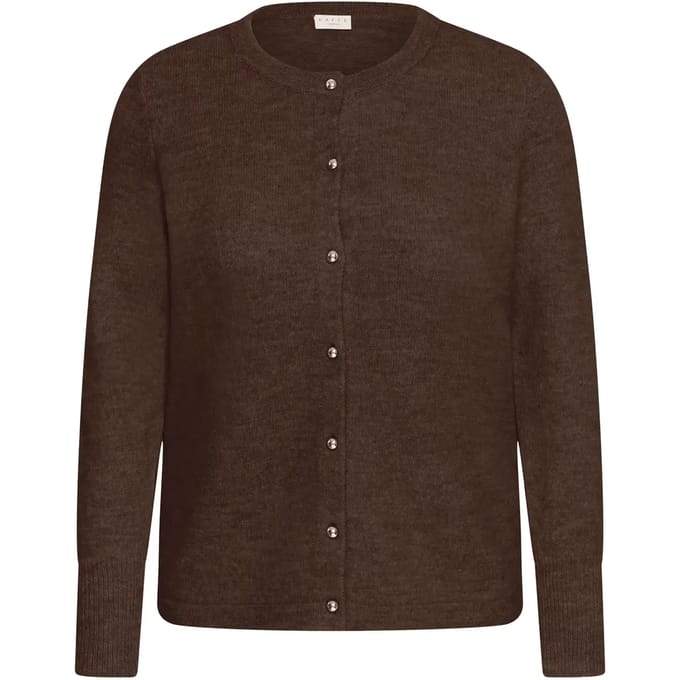 Damesvest KAFFE Curve KCNiela
