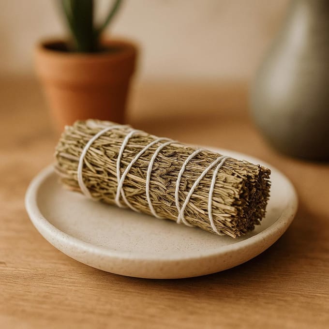 Smudge Stick - Desert Sage 10 cm