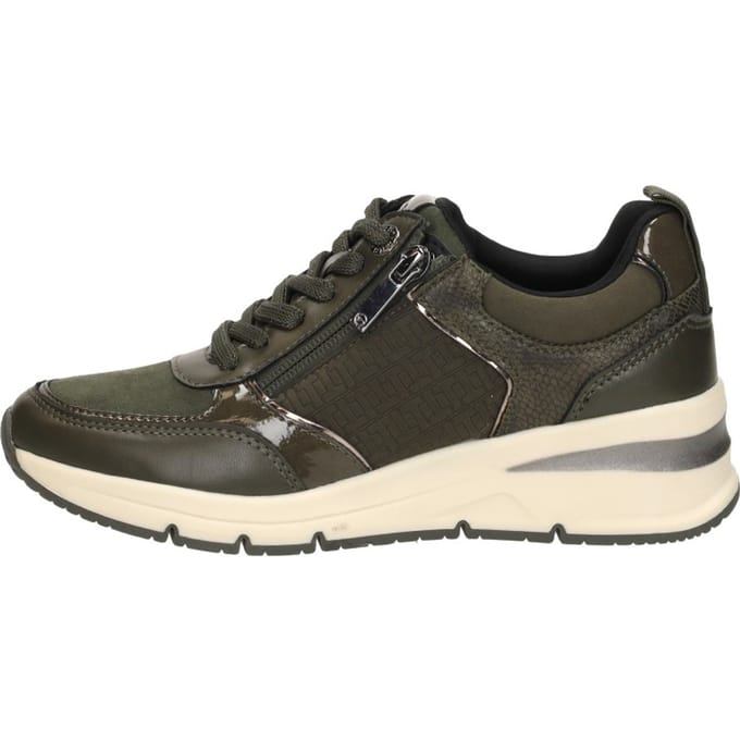 Lage Sneakers Tamaris Sneakers Laag