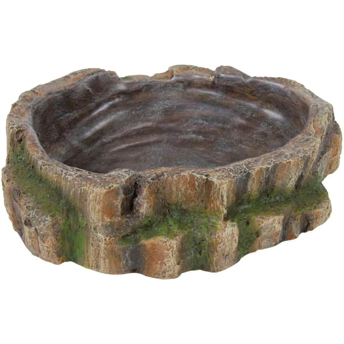 Trixie Water and Food Bowl 18 x 4.5 x 17cm