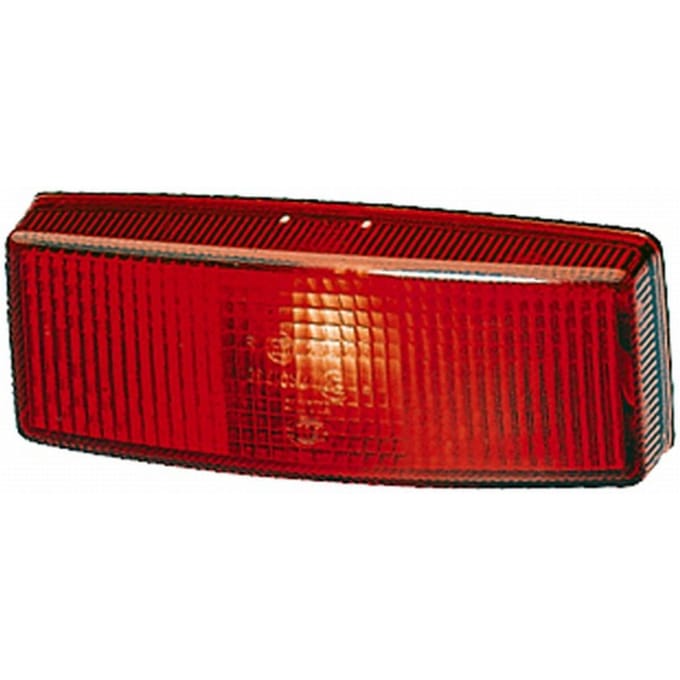 Achterlicht HELLA 2SA 006 717-007