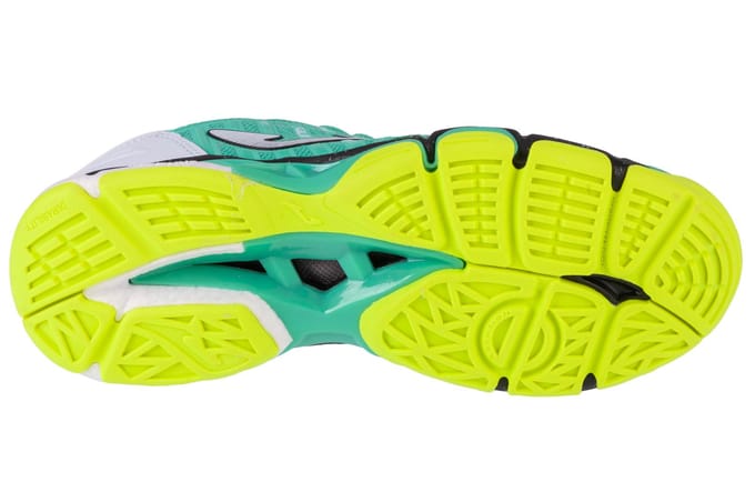 Joma V.Impulse Lady 24 VIMPLS, groene damesvolleybalschoenen 43 groen