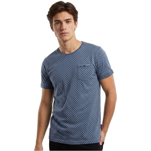 T-shirt Korte Mouw La Maison Blaggio T-shirts-Mannen