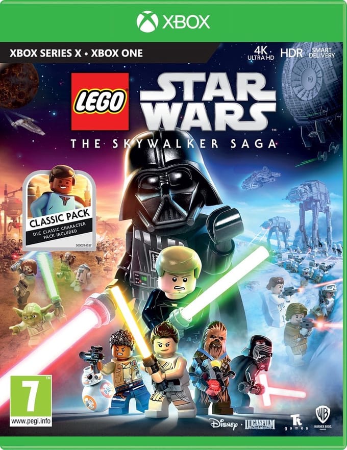 LEGO Star Wars: The Skywalker Saga - Xbox Series X/Xbox One