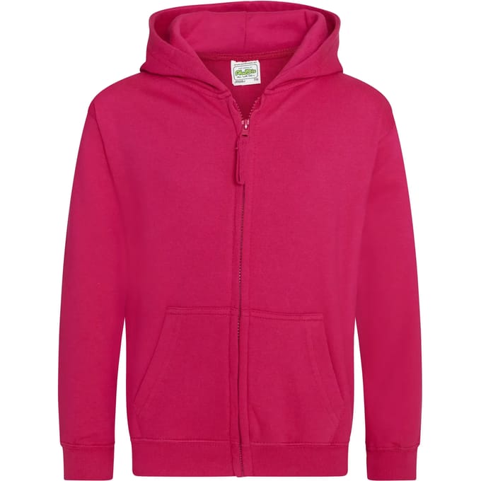 Kindercapuchon met volledige rits Just Hoods
