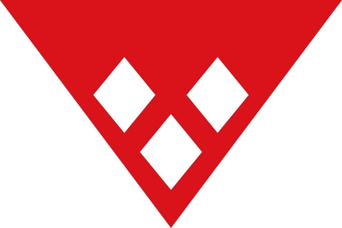 Vlag Rijkevorsel 100x150cm