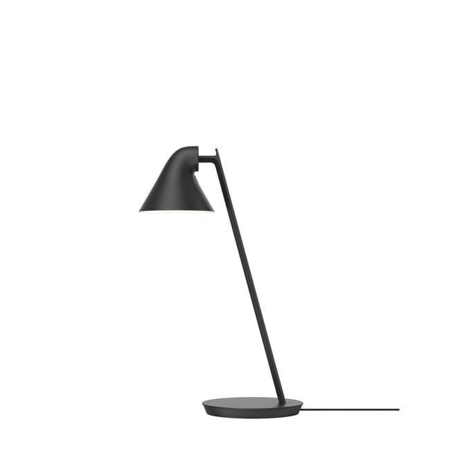 Louis Poulsen NJP Mini Tafellamp - zwart
