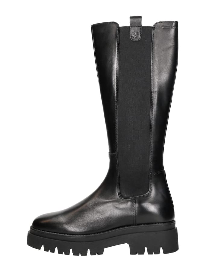 TAMARIS Core Dames Laarzen -zwart