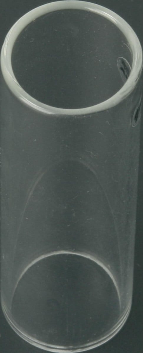 Dunlop 202 Glass Slide medium 18 x 22 x 69mm - Bottleneck