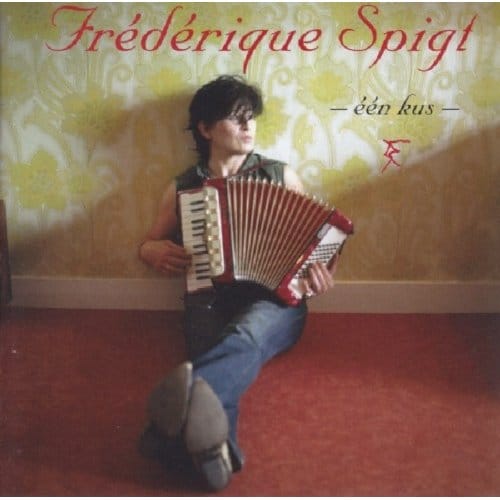 Frederique Spigt - Een Kus (CD)
