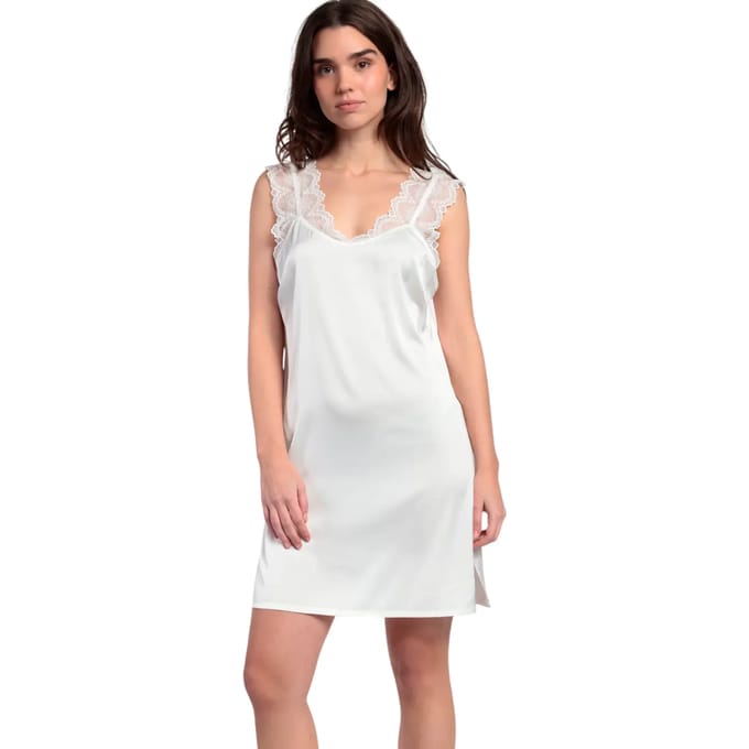 Nachthemd Admas Babydoll Wedding Day