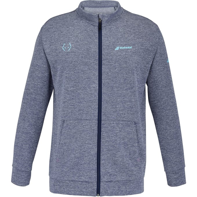 Babolat Jacket J. Lebron Trainingsjack Heren-donkerblauw