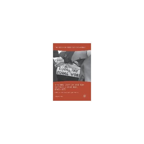 The History Of British Women's Writing, 1945-1975