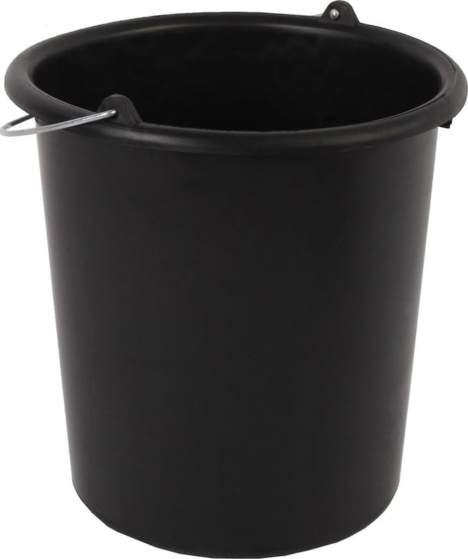 Talen Tools - Emmer - Zwart - 5L