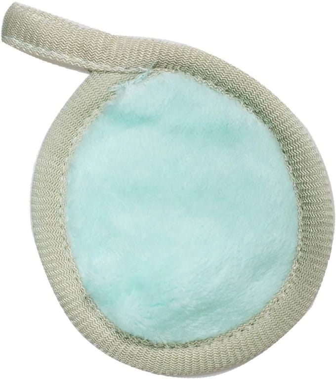 Make-up Pads - Herbruikbare Doekjes - Make-up Verwijderen - Zacht voor Huid - 6 Stuks - Wit