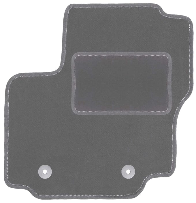 Vloermat bestuurderszijde: Ford S-MAX MK1 minivan (2006-2011)