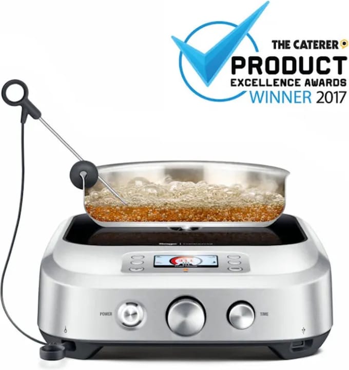 The Control °Freak™ Inductiekookplaat - Inductiekooksysteem - Sage Commercial by Polyscience®