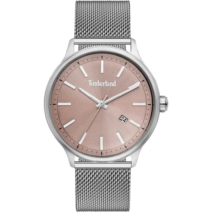 Timberland TBL15638JS79MM Unisex Horloge 42mm 5 ATM