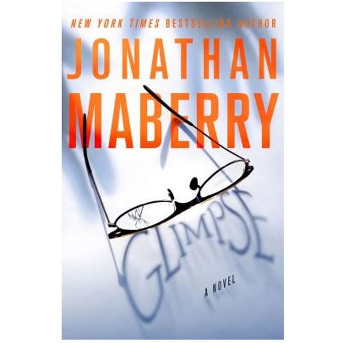 Glimpse - Jonathan Maberry