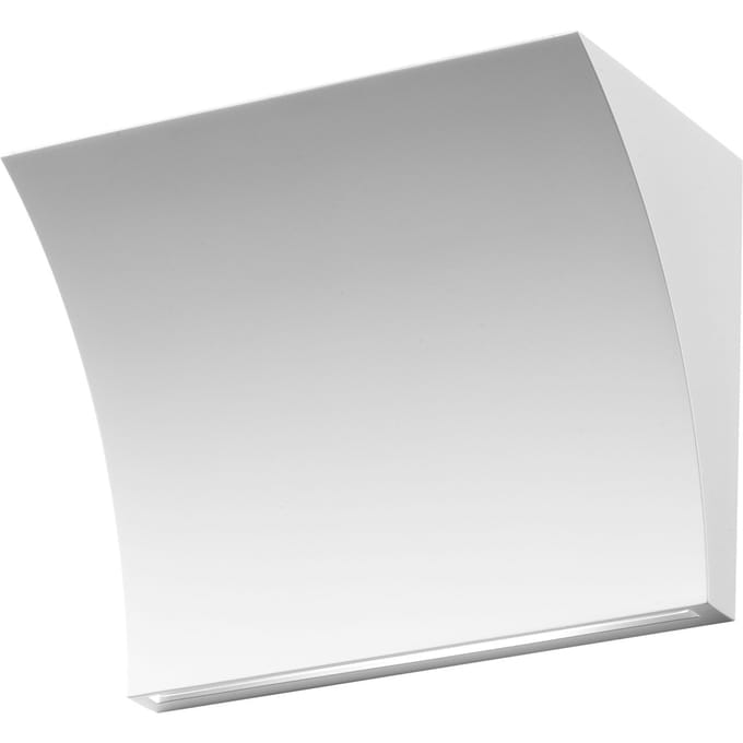 Flos Pochette Up/Down LED wandlamp - wit glanzend