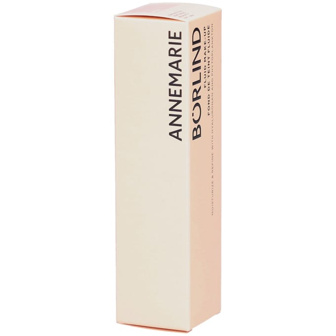 ANNEMARIE BÖRLIND Make-up gezicht Vloeibare make-up foundation Dames 30 ml