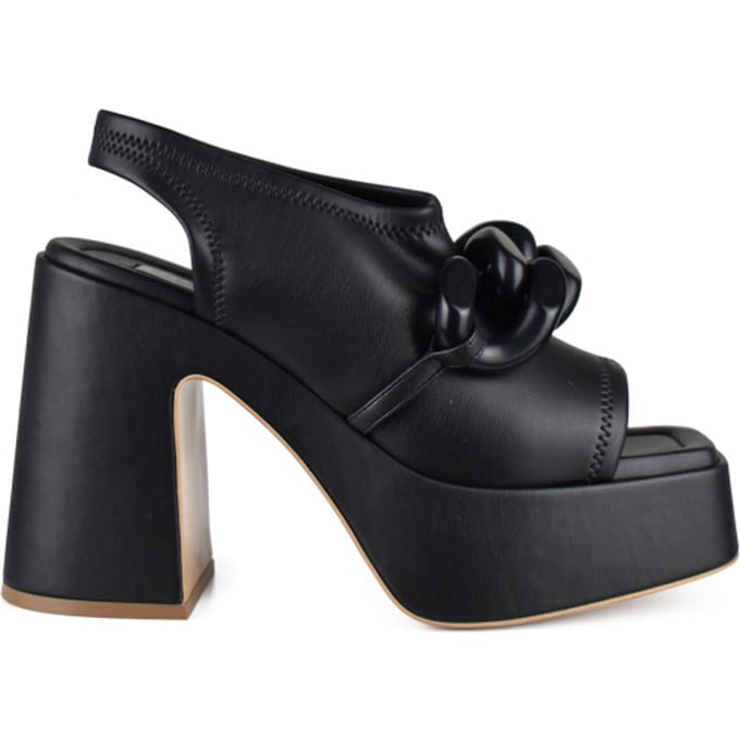 Stella McCartney Skyla Sandalen Zwart