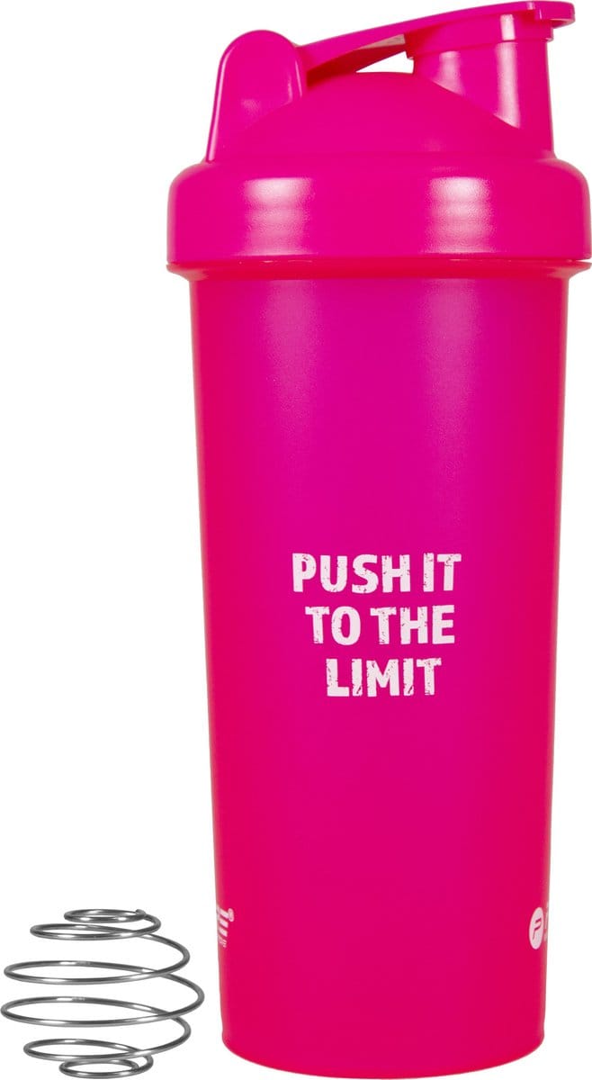 Shakebeker - 700ml - Roze