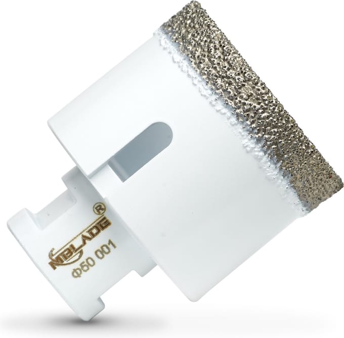Diamant tegelboor 55 mm Droog / Nat (M14) ''Mblade''
