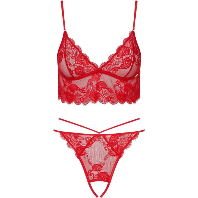 Dames lingerie set Esotiq Risky