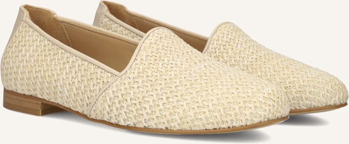 Notre-V 11869r Loafers Dames - Instappers - Beige - Maat 37,5