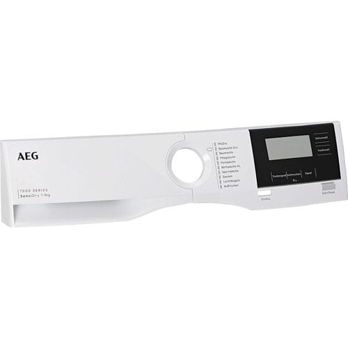AEG controlepaneel, wit, AEG, DE 140273063028