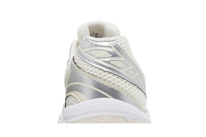 ASICS Gel-1130 Crème Puur Zilver (Vrouwen) 43.5 gray