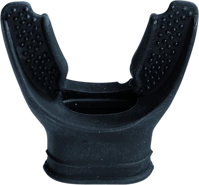Snorkel voor Duiken en Snorkelen - Ergonomische Pasvorm