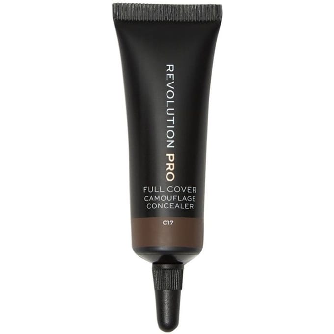 Concealer &amp; corrector Makeup Revolution Full Cover Camouflage Concealer