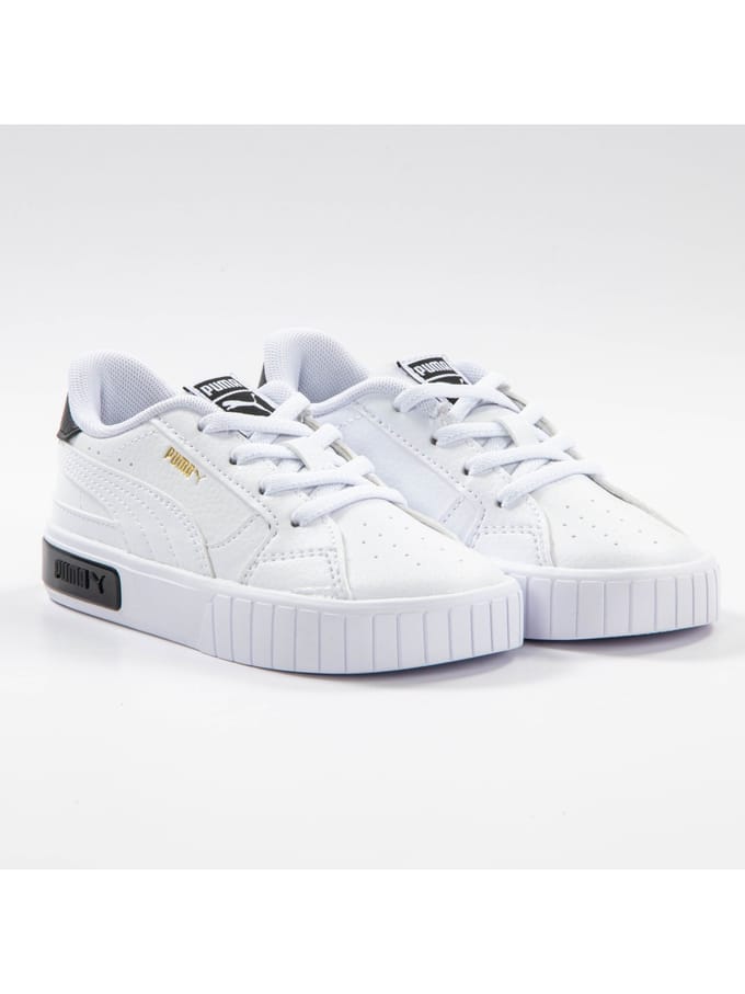 Puma Cali Star Ac basketbalschoenen voor jongens